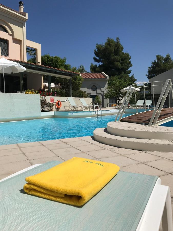 Villa Pefki Chania  Eksteriør billede