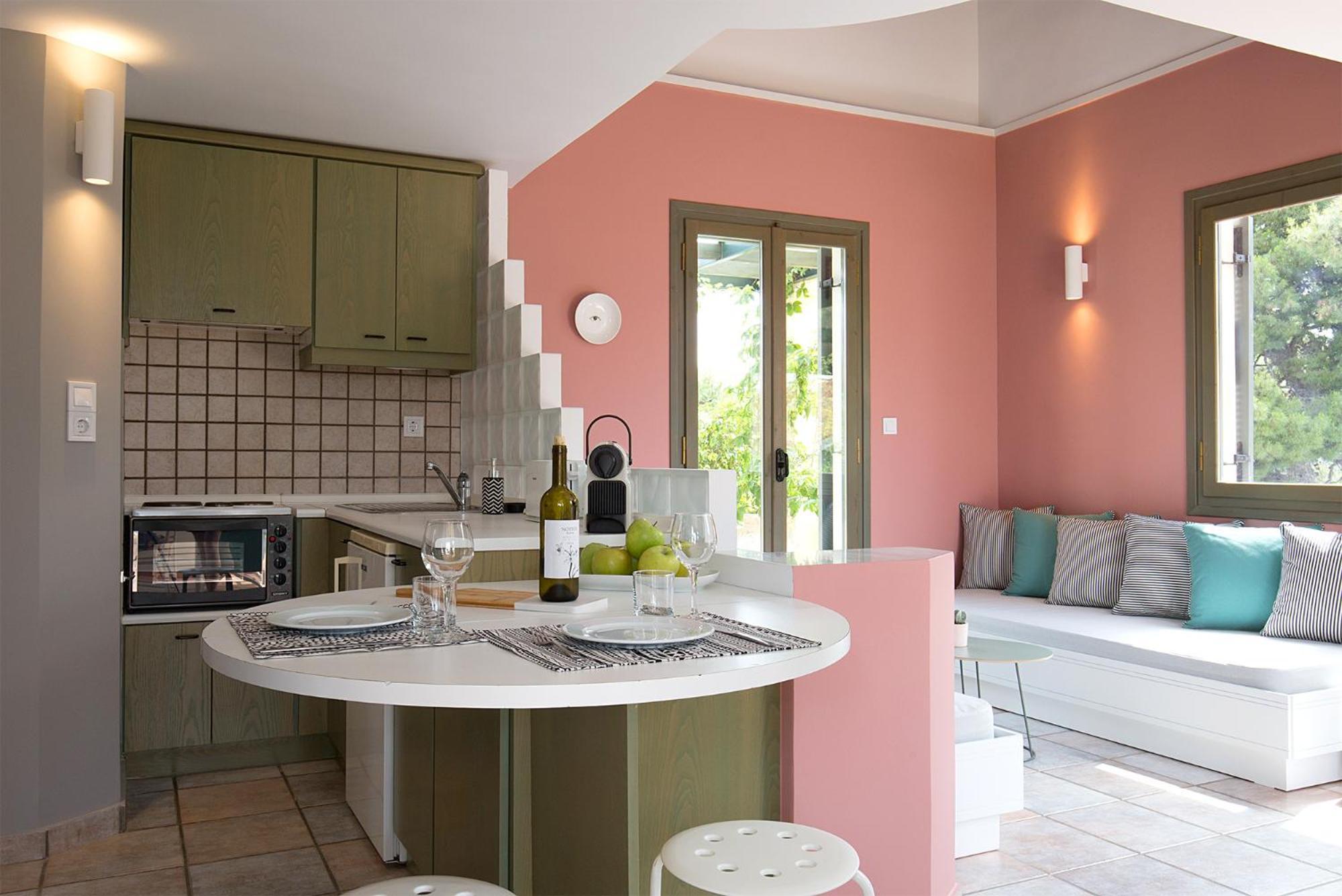 Villa Pefki Chania  Værelse billede