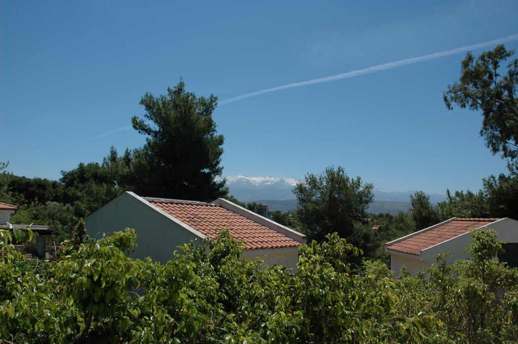 Villa Pefki Chania  Eksteriør billede