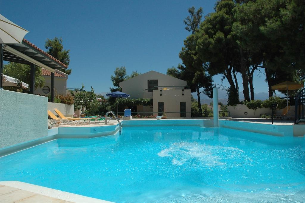 Villa Pefki Chania  Eksteriør billede