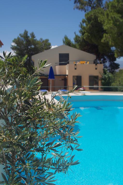 Villa Pefki Chania  Eksteriør billede