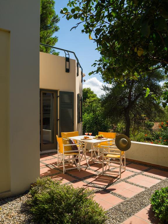 Villa Pefki Chania  Eksteriør billede