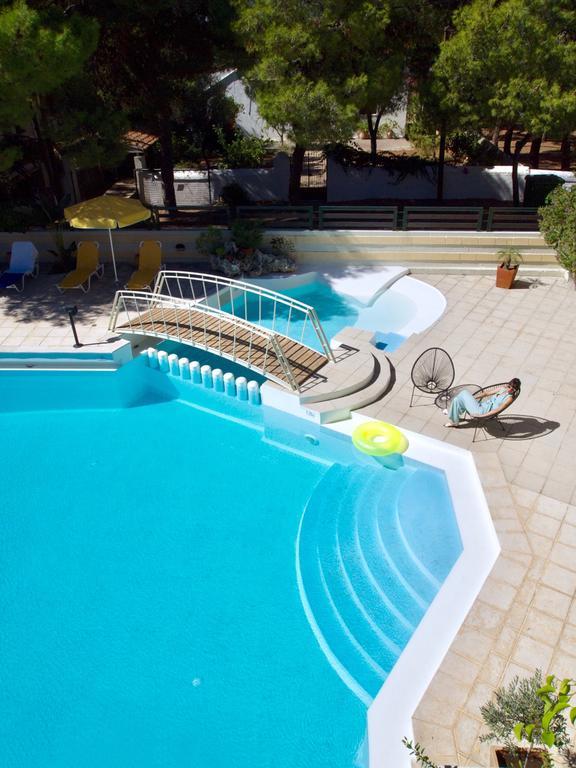 Villa Pefki Chania  Eksteriør billede