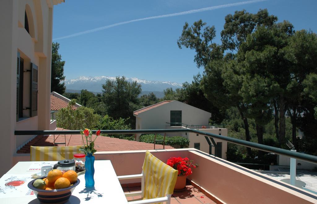 Villa Pefki Chania  Eksteriør billede