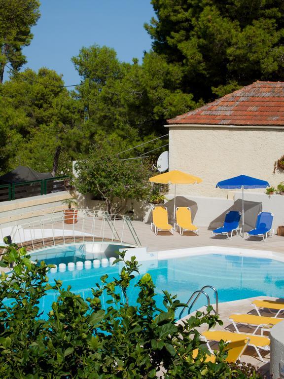 Villa Pefki Chania  Eksteriør billede