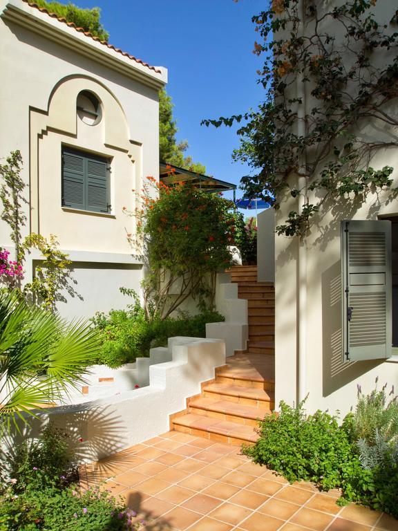 Villa Pefki Chania  Eksteriør billede