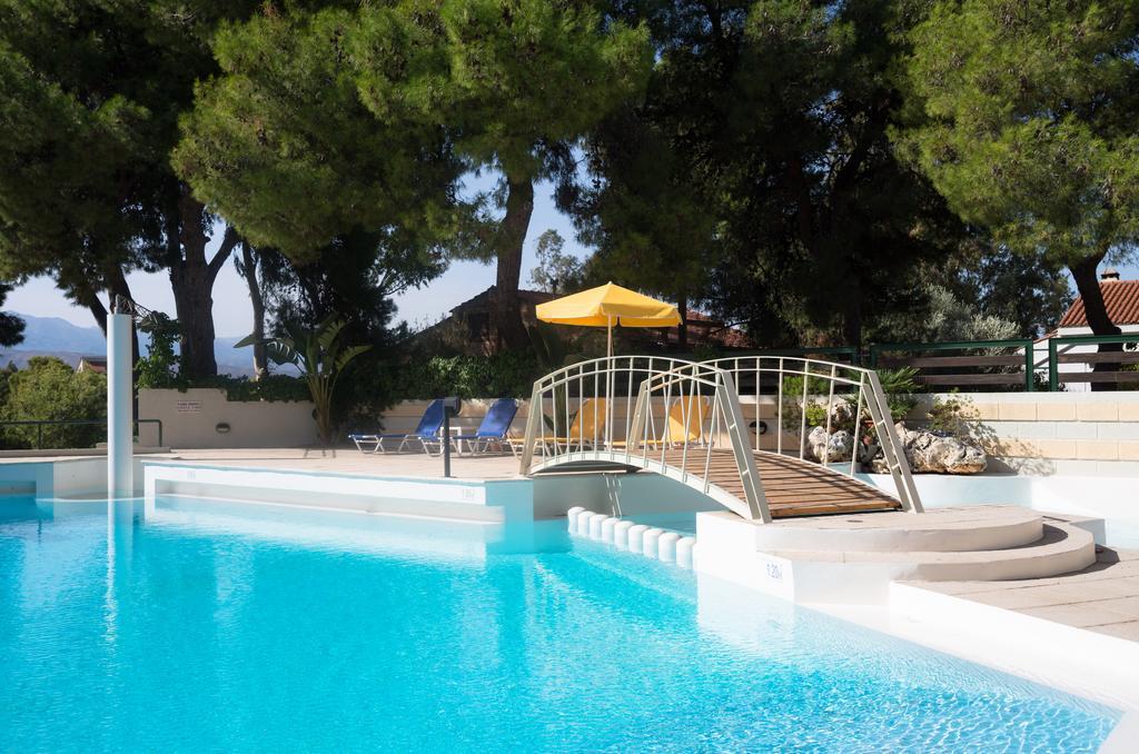 Villa Pefki Chania  Eksteriør billede