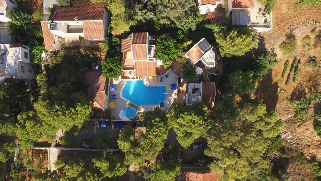 Villa Pefki Chania  Eksteriør billede