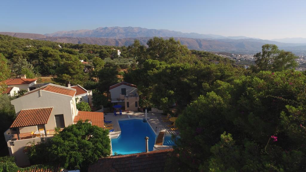 Villa Pefki Chania  Eksteriør billede