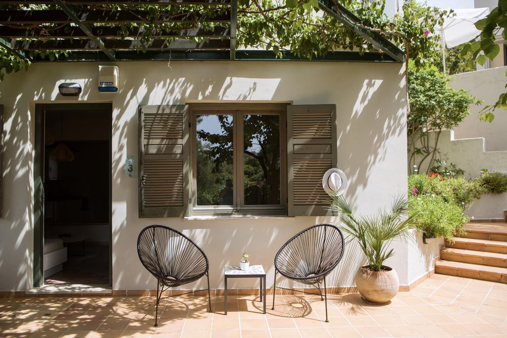 Villa Pefki Chania  Eksteriør billede