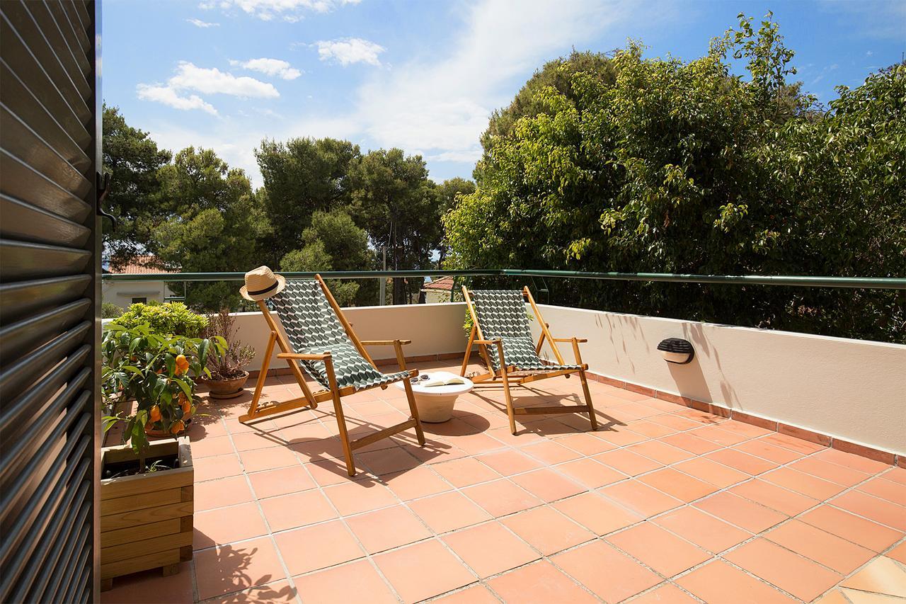 Villa Pefki Chania  Eksteriør billede
